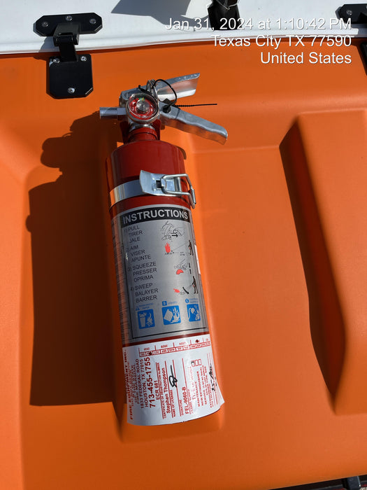 2023 Generac MLT2 Diesel, Flex Switch 120V Input, Powerzone Controller, 
(4) 320W LED Lights, 4kW Generator, 39.9 Gal Fuel Tank, 2" Ball, T3