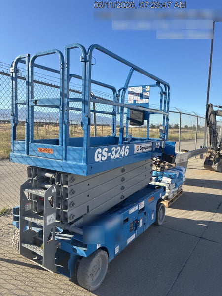 2022 GENIE GS-3246