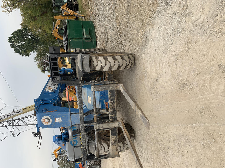 2020 Genie GTH-636 Canopy, Solid Tires, Work Lights, Beacon, Aux Hydraulics, Back up Alarm