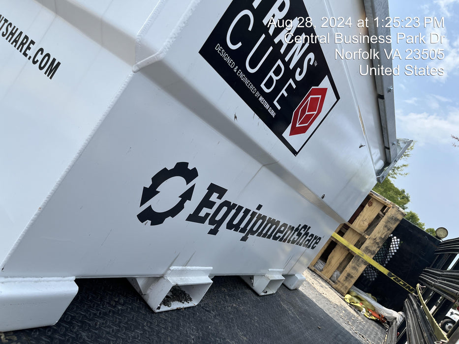 2023 WESTERN GLOBAL 20TCG-ES