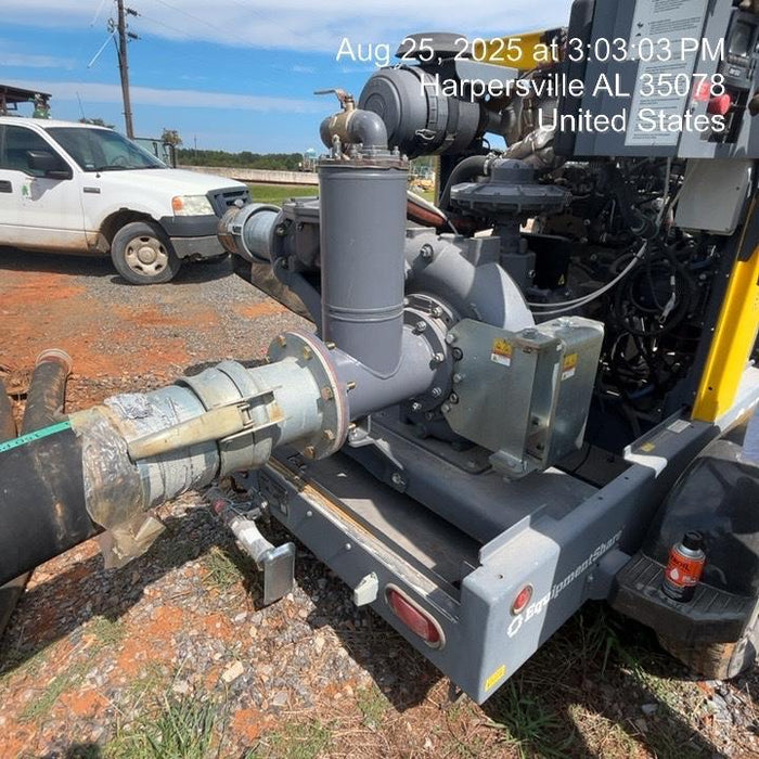 2022 ATLAS COPCO PAC F88 PD