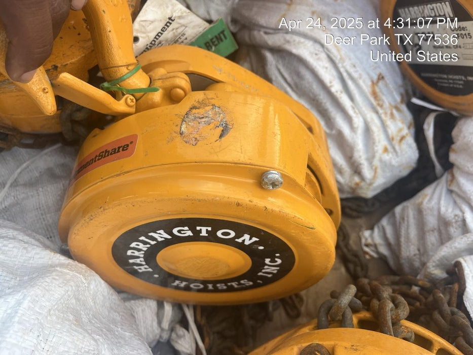 2024 HARRINGTON CF015-30