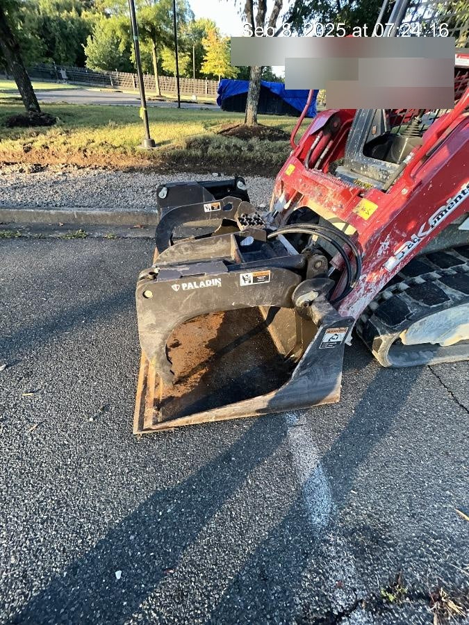 2022 PALADIN UTILITY GRAPPLE 11876-0022
