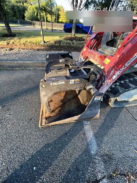 2022 PALADIN UTILITY GRAPPLE 11876-0022