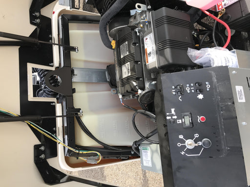 2020 Genie RL4 6kW Light Plant - Metal Halide