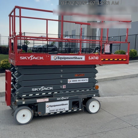 2021 SKYJACK SJ4740