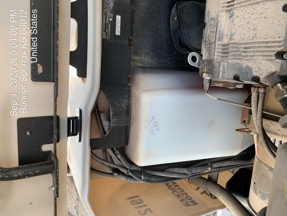 2018 Wacker Neuson LTV6L-MH Wacker Neuson LTV6L Mobile Light Tower w/Fuel Level Sensor Installed