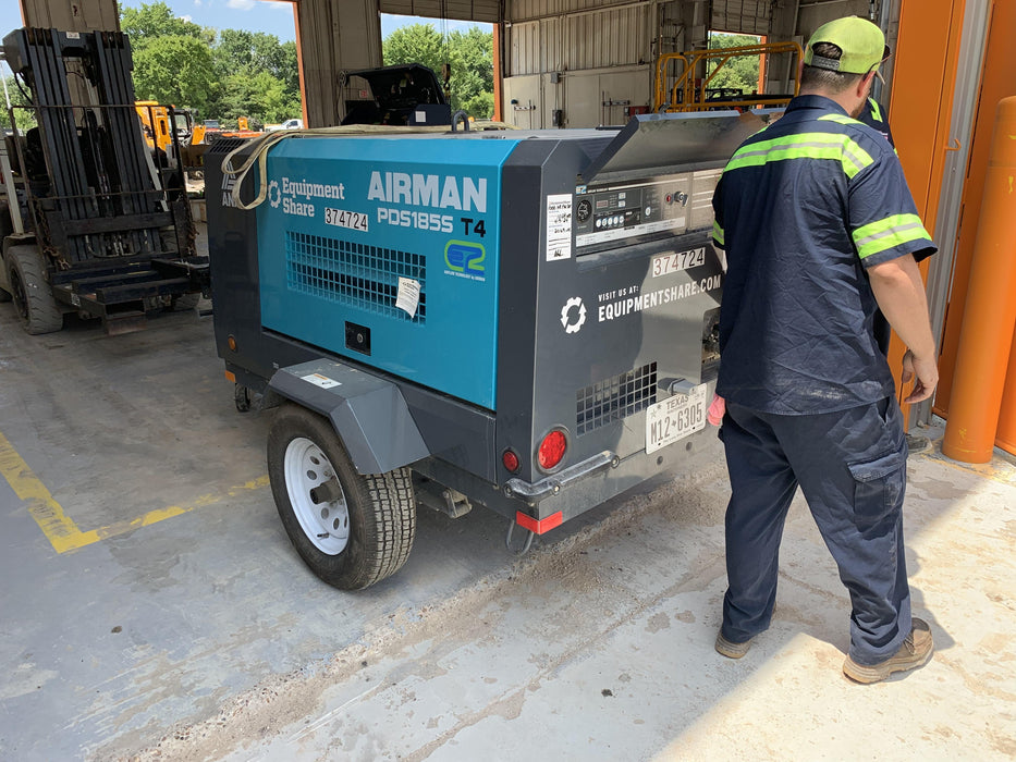 2023 AIRMAN PDS185S CWK