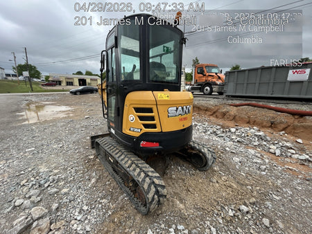 2021 SANY SY35U