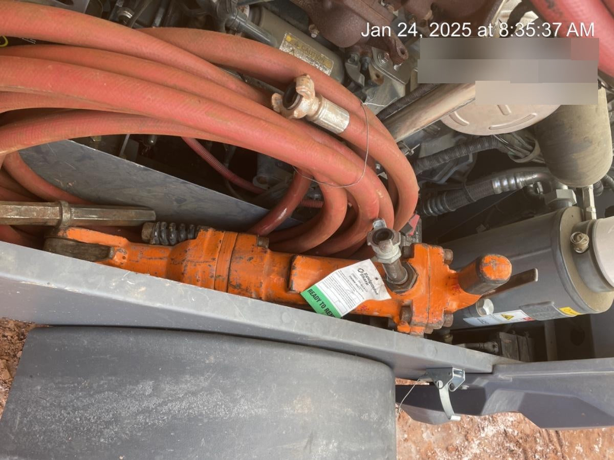 2021 MICHIGAN PNEUMATIC MP-TPB90-114