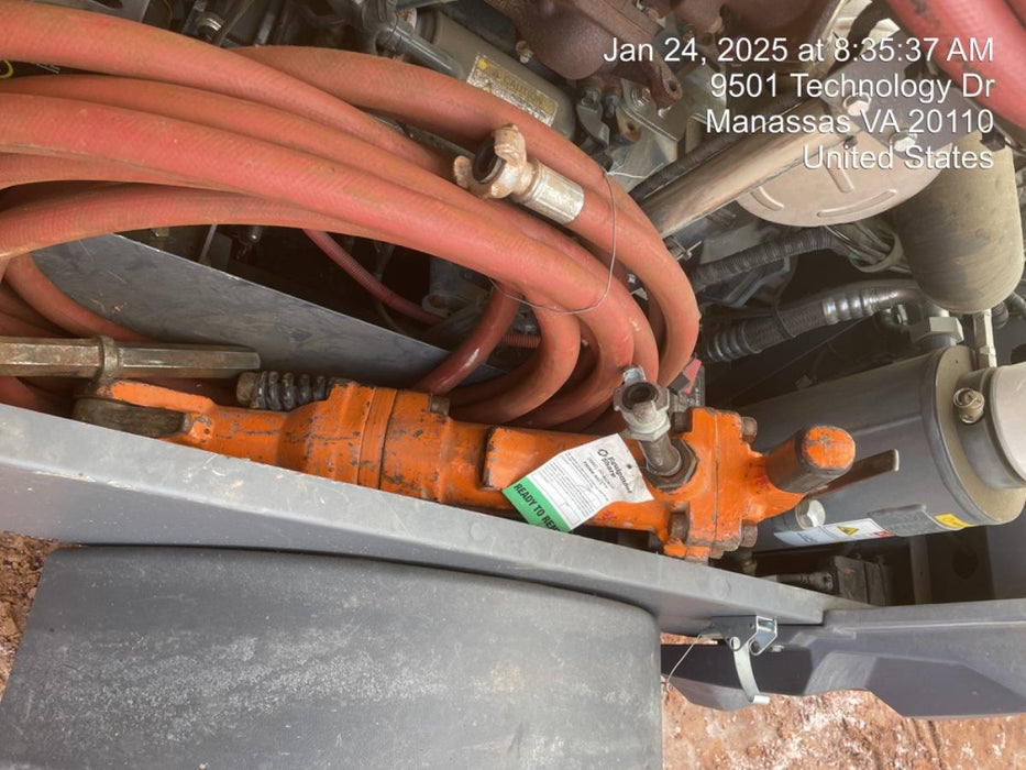 2021 MICHIGAN PNEUMATIC MP-TPB90-114