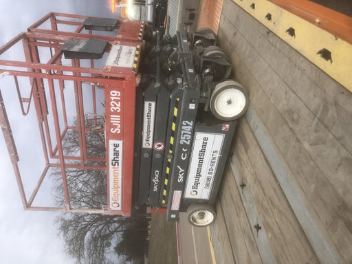 2017 SKYJACK SJIII-3219