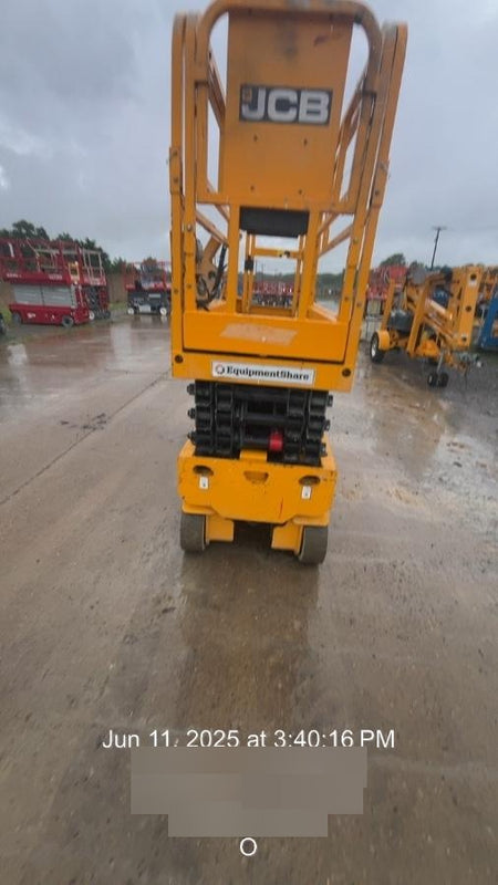 2021 JCB S2632E