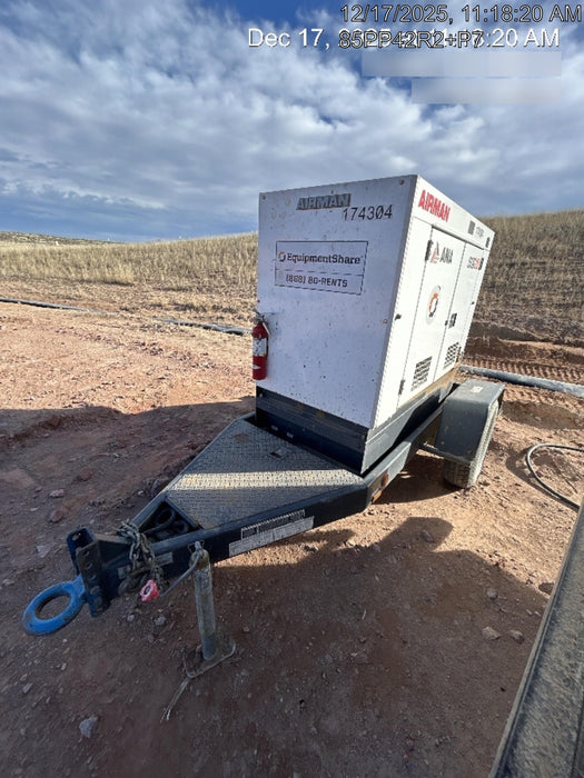 2021 AIRMAN SDG25S-8E1