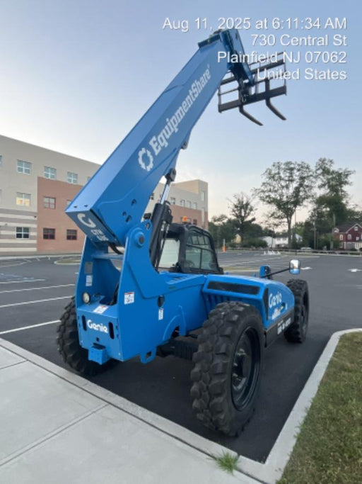2025 GENIE GTH-636