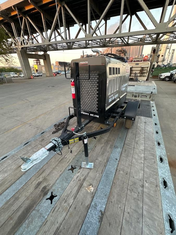 2025 LINCOLN ELECTRIC Frontier 500X