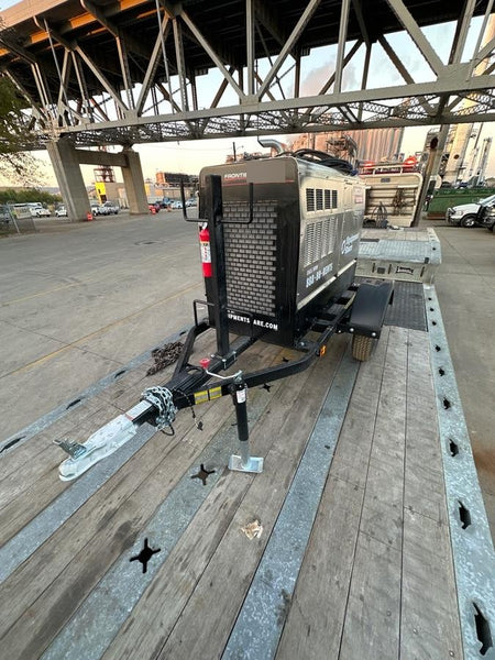 2025 LINCOLN ELECTRIC Frontier 500X