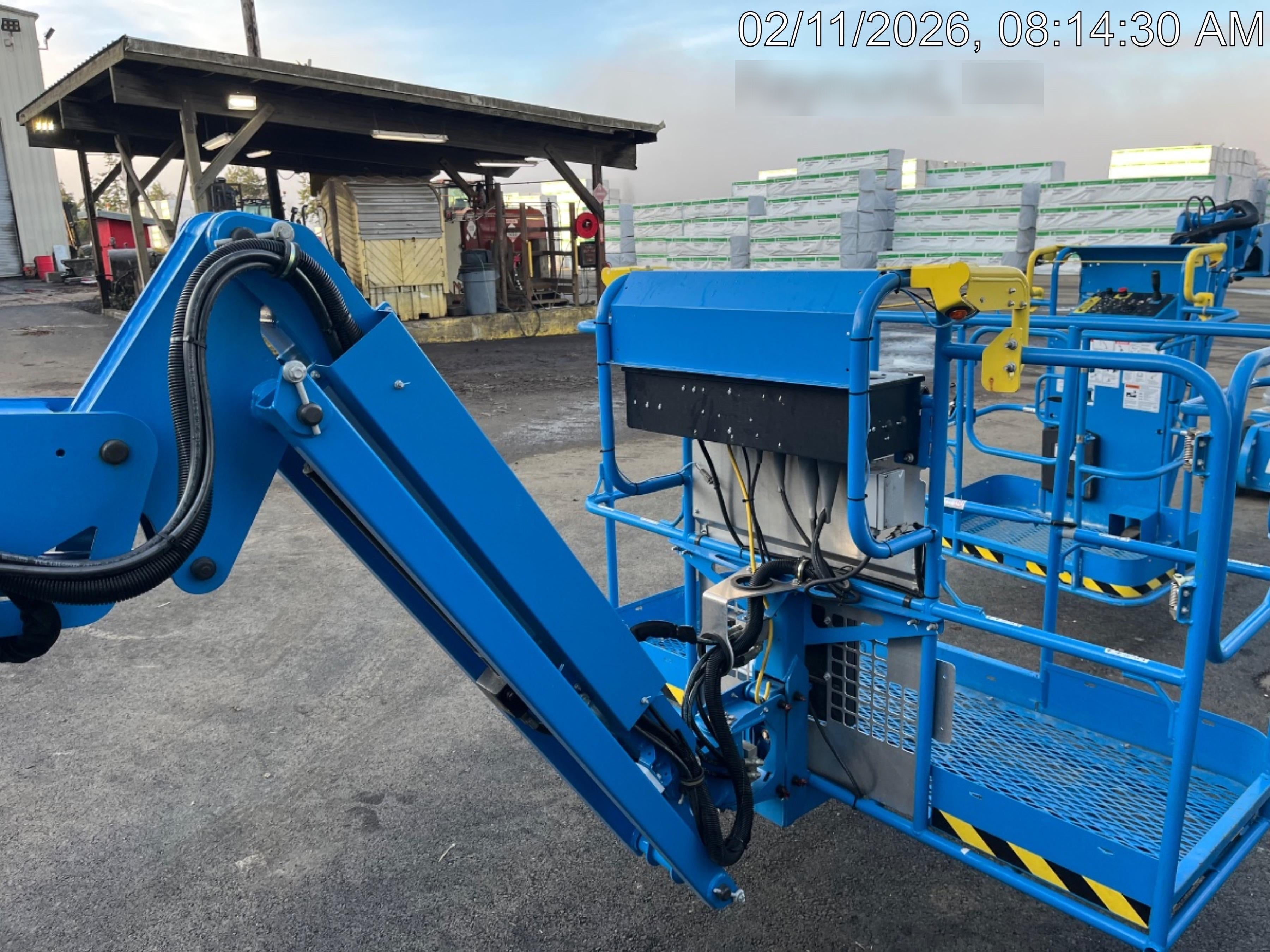 2024 GENIE Z-45/25J DC