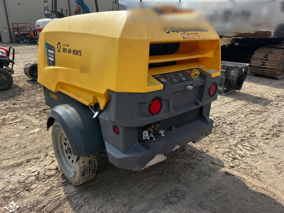 2022 ATLAS COPCO XAS188 CWK