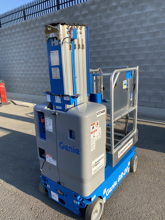 2021 GENIE GR-20