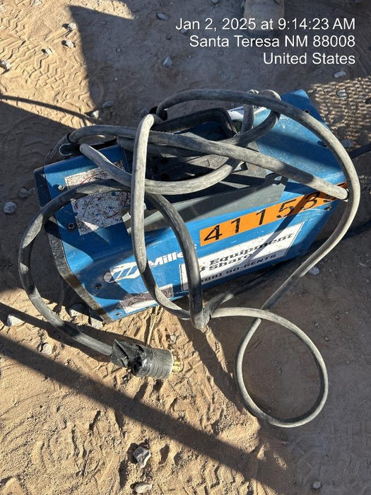 2024 MILLER ELECTRIC CST-282