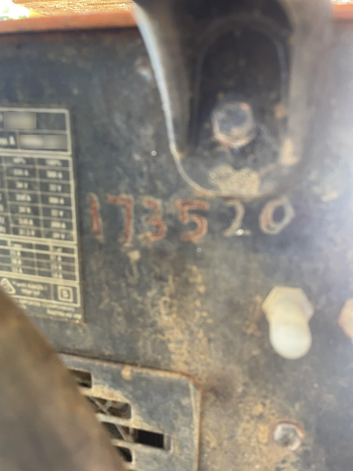 2021 LINCOLN ELECTRIC FLEXTEC 350X