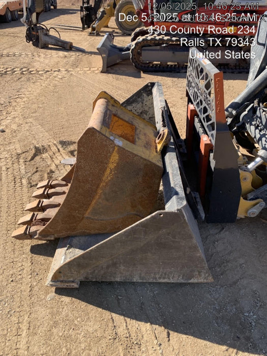 2025 PALADIN 72" Skid Steer Forks