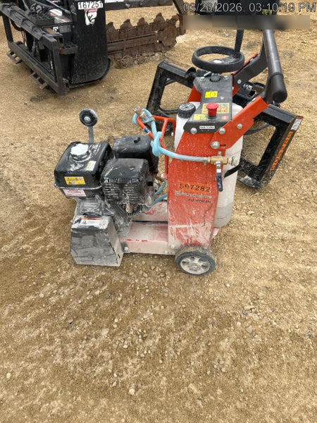 2025 HUSQVARNA FS 400 LV