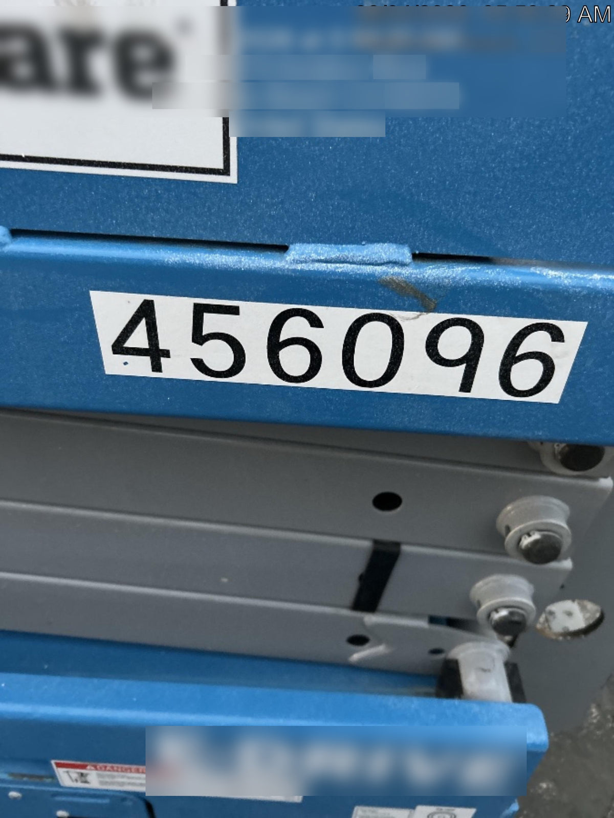 2024 GENIE GS-1932