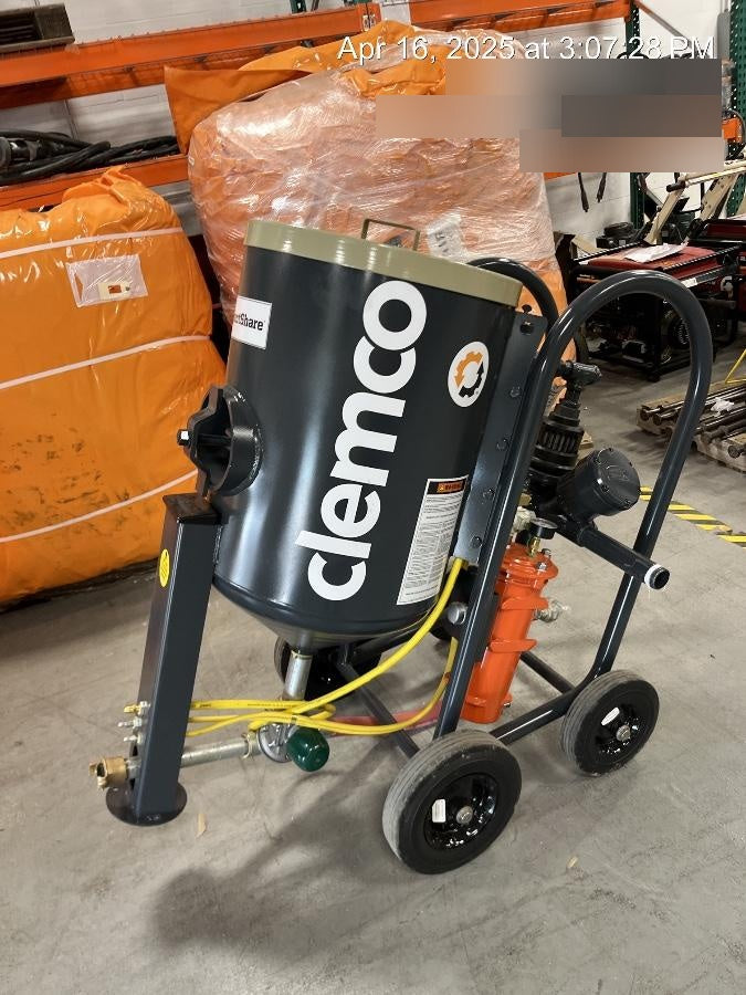2025 CLEMCO 21548