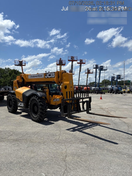 2022 JCB 509-42
