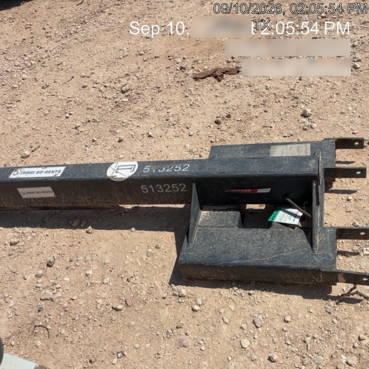 2025 ARROW MATERIAL HANDLING CE60-TH-STP