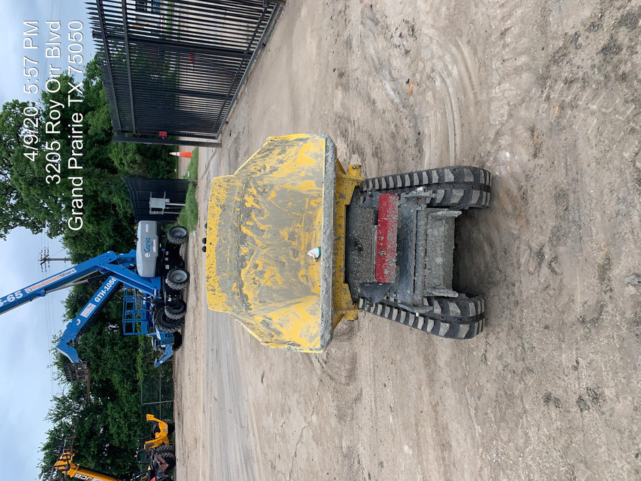 2019 WACKER NEUSON DT10