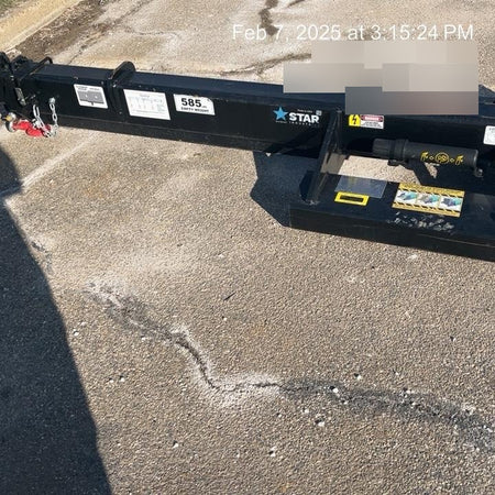 2024 STAR INDUSTRIES M1360B - Star JIB Boom