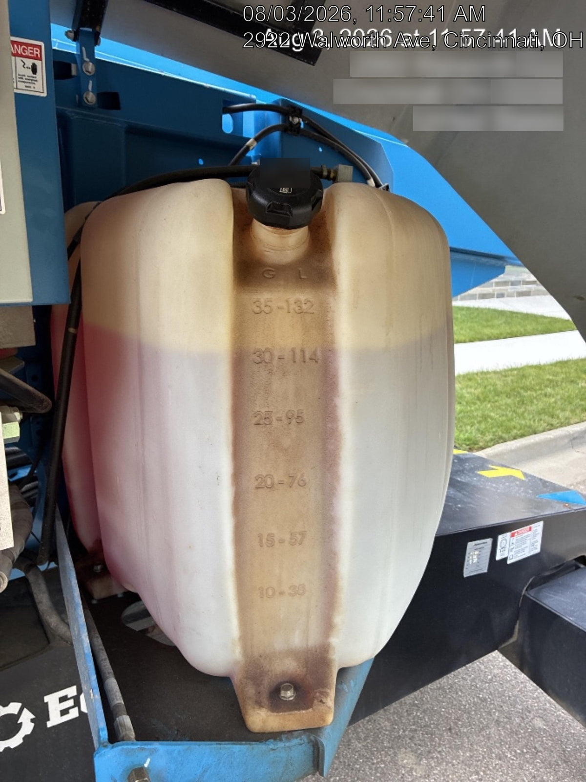 2024 GENIE S-45 HF