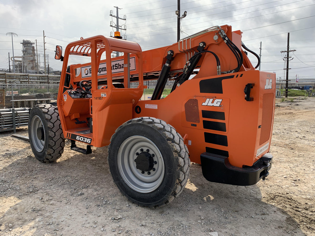 2021 SKYTRAK 6036