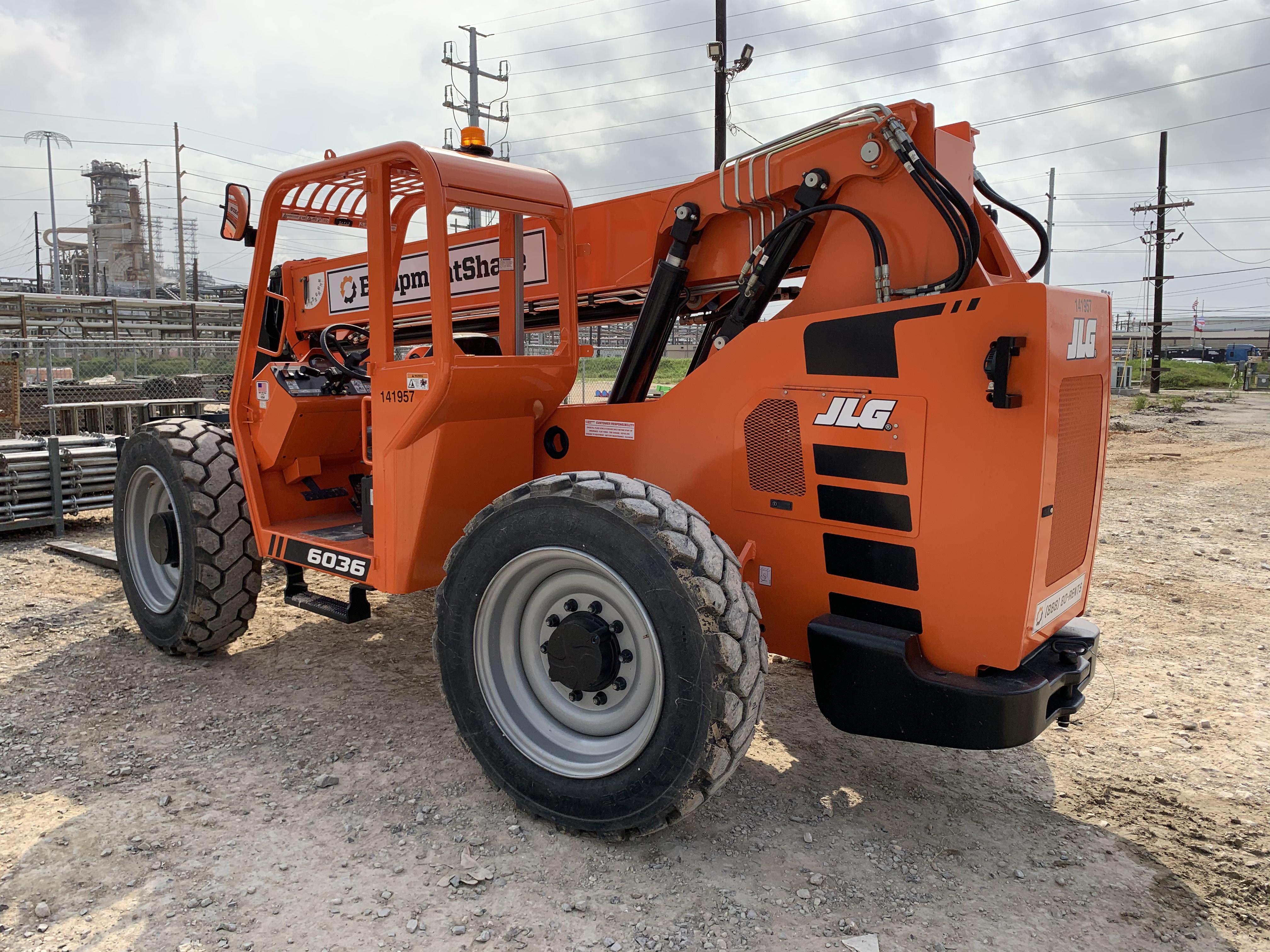 2021 SKYTRAK 6036