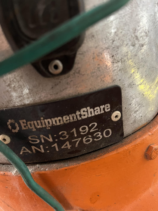 2021 MICHIGAN PNEUMATIC HV-8AM