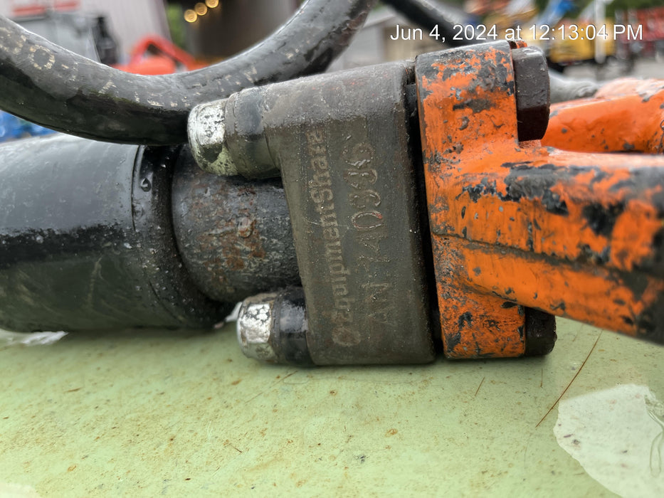 2021 MICHIGAN PNEUMATIC MP-CH3R