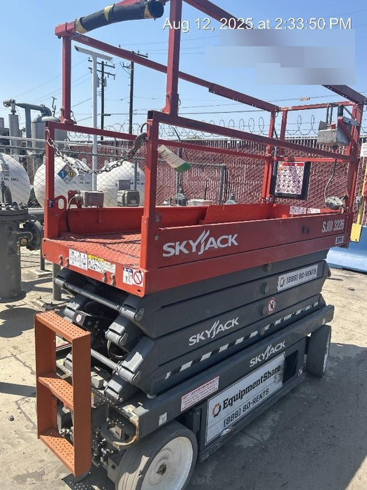 2019 Skyjack SJIII-3226 Standard w/Trojan Batteries