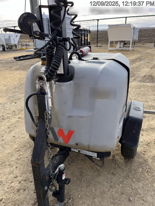 2019 Wacker Neuson LTV6L-MH Wacker Neuson LTV6 Standard Options, ES Track Hardware, Fuel Level Sensor