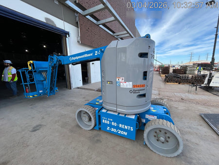 2025 GENIE Z-30/20N RJ