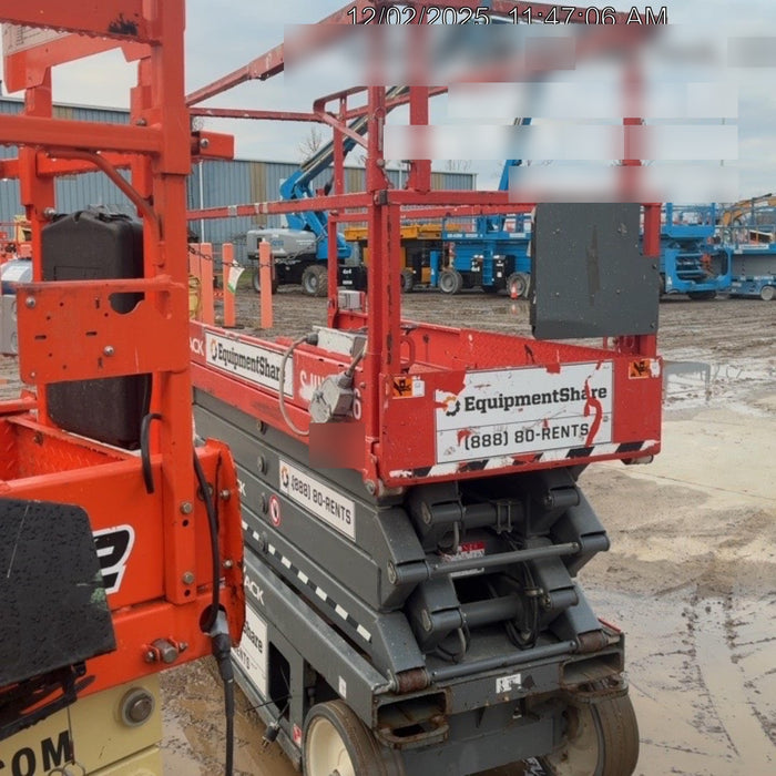 2019 Skyjack SJIII-3226 Standard w/Trojan Batteries