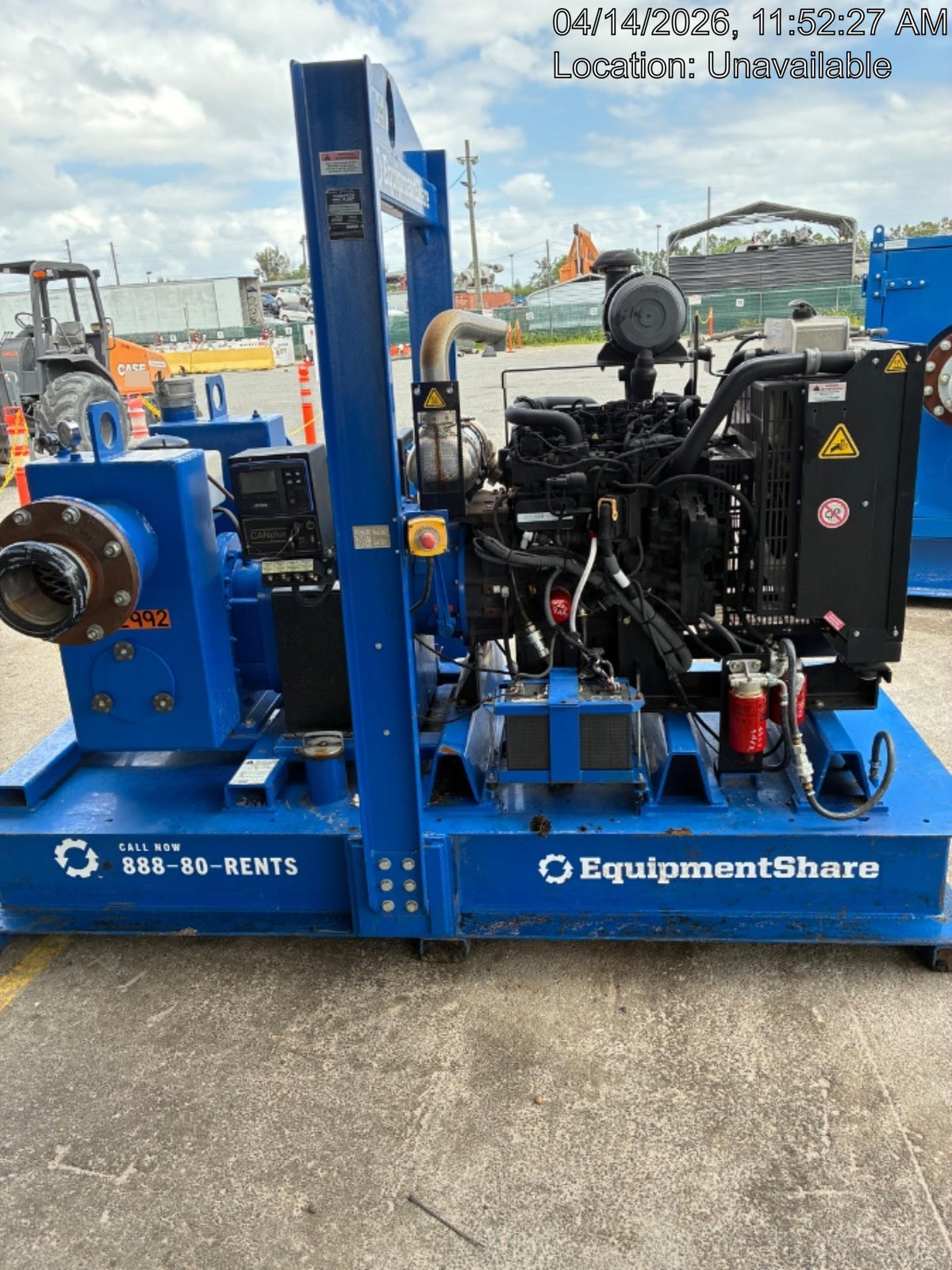 2023 THOMPSON 8RW-DDS-3.6-X