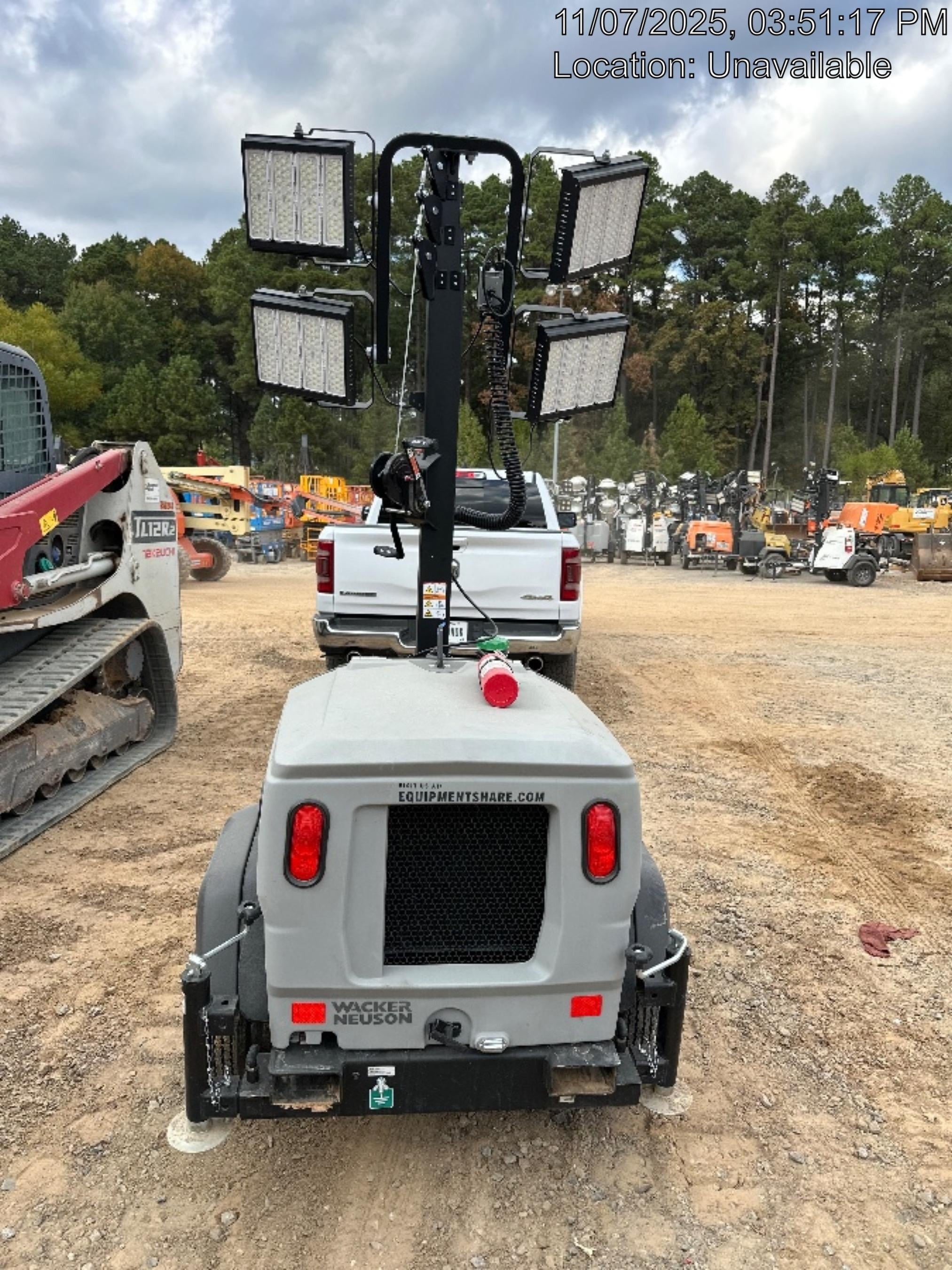 2025 WACKER NEUSON LTT4