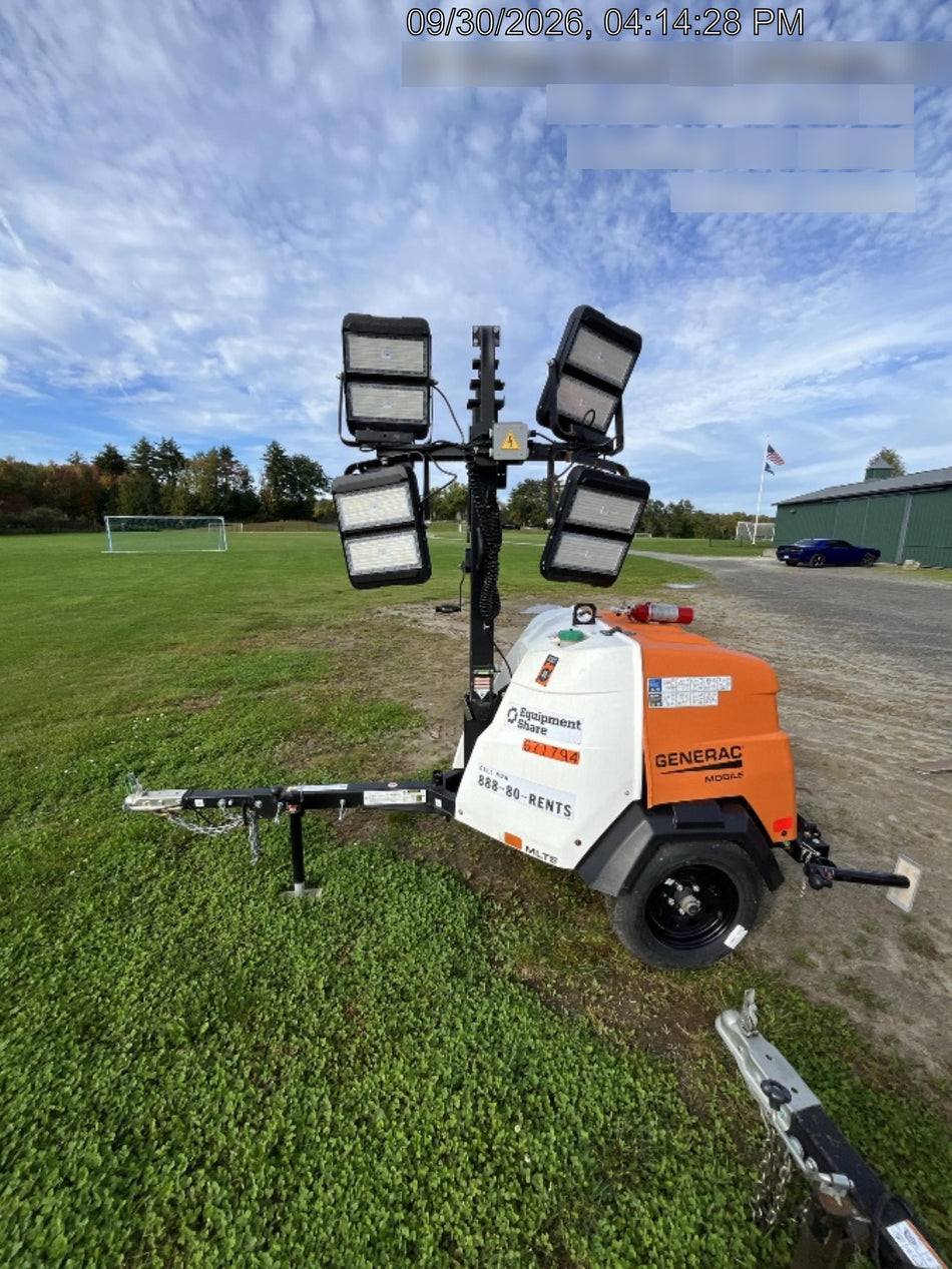 2026 GENERAC MLTS-4
