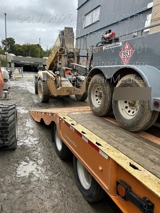 2020 THUNDER CREEK EV500