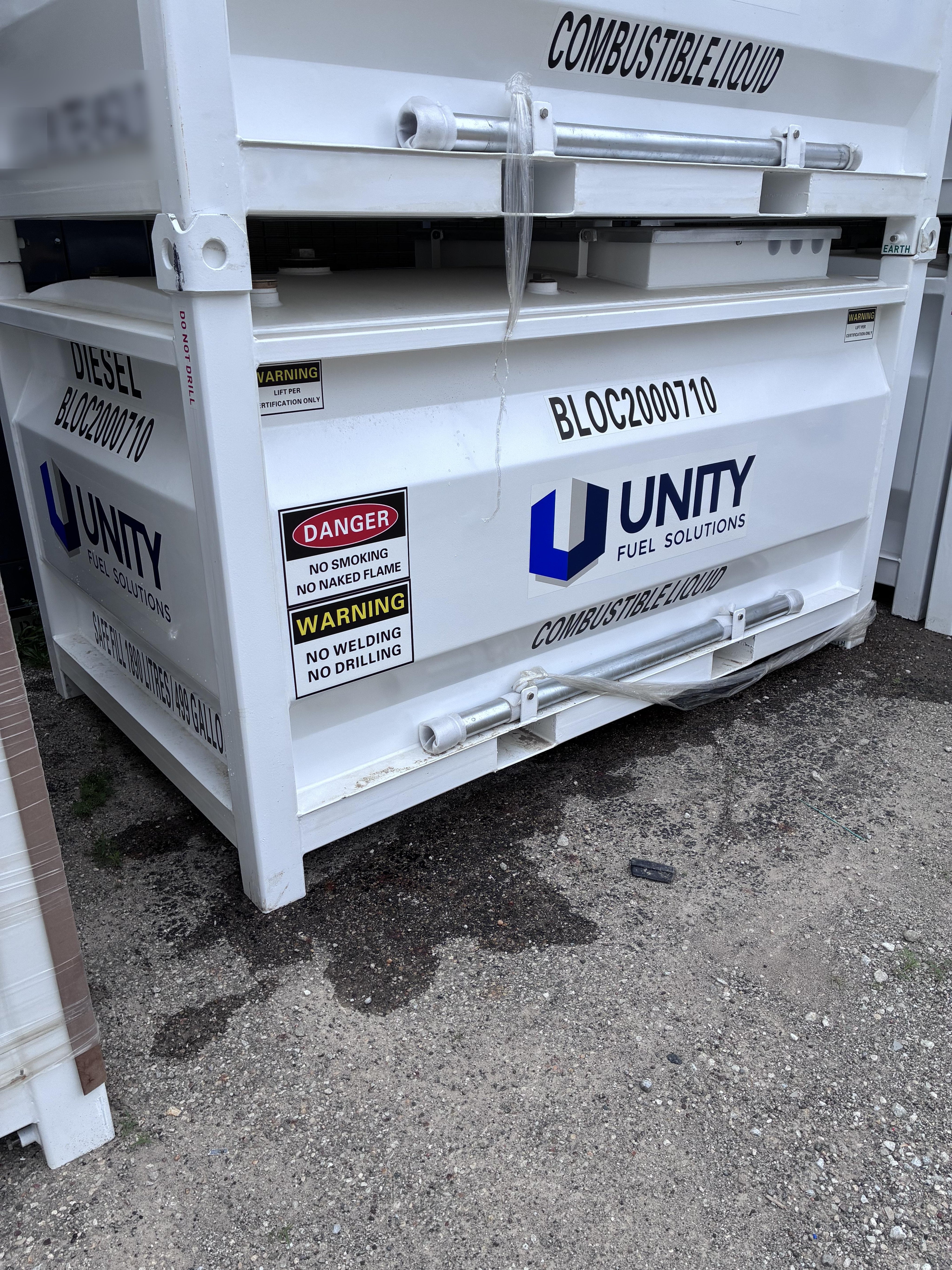 2026 UNITY BLOC 2000