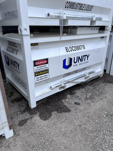 2026 UNITY BLOC 2000