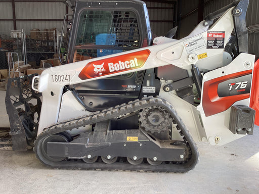 2021 BOBCAT T76